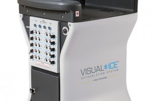 Sistema de crioablación Visual-ICE